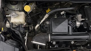 Used 2023 Renault Triber RXT Petrol Manual engine ENGINE RIGHT SIDE VIEW