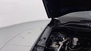 Used 2023 Maruti Suzuki Grand Vitara Zeta Smart Hybrid Petrol Manual engine ENGINE RIGHT SIDE HINGE & APRON VIEW