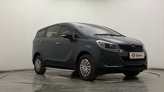 Used 2019 Mahindra Marazzo M2 Diesel Manual exterior RIGHT FRONT CORNER VIEW