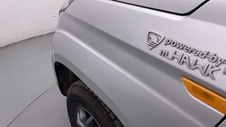 Used 2018 Mahindra TUV300 [2015-2020] T10 Diesel Manual dents MINOR SCRATCH