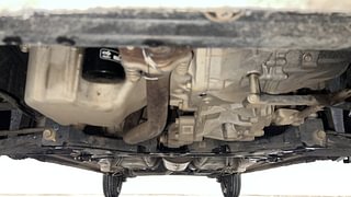 Used 2023 Maruti Suzuki Alto K10 VXI Petrol Manual extra FRONT LEFT UNDERBODY VIEW