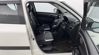 Used 2017 Maruti Suzuki Swift [2011-2017] VXi Petrol Manual interior RIGHT SIDE FRONT DOOR CABIN VIEW
