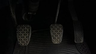 Used 2021 Ford EcoSport Titanium 1.5 Diesel Diesel Manual interior PEDALS VIEW