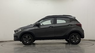 Used 2022 Tata Tiago NRG XZ Petrol Manual exterior LEFT SIDE VIEW