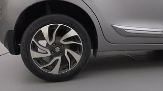 Used 2019 maruti-suzuki Baleno Zeta CVT Petrol Petrol Automatic tyres RIGHT REAR TYRE RIM VIEW
