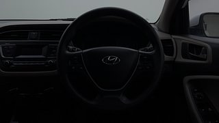 Used 2018 Hyundai Elite i20 [2014-2018] Sportz 1.2 Petrol Manual interior STEERING VIEW