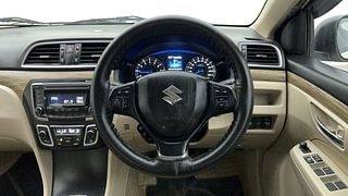 Used 2019 Maruti Suzuki Ciaz Delta Petrol Petrol Manual interior STEERING VIEW