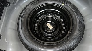Used 2021 Hyundai New i20 Sportz 1.5 MT Diesel Manual extra REAR UNDERBODY VIEW (TAKEN FROM REAR)