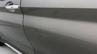 Used 2022 Maruti Suzuki XL6 [2019-2022] Alpha AT Petrol Petrol Automatic dents MINOR DENT