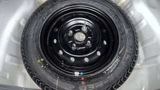 Used 2023 Maruti Suzuki Alto K10 VXI Petrol Manual tyres SPARE TYRE VIEW