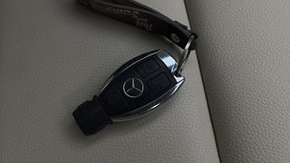 Used 2015 Mercedes-Benz CLA [2015-2019] 200 Sport Petrol Automatic extra CAR KEY VIEW