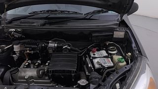Used 2016 Maruti Suzuki Alto 800 VXi Petrol Manual engine ENGINE LEFT SIDE HINGE & APRON VIEW