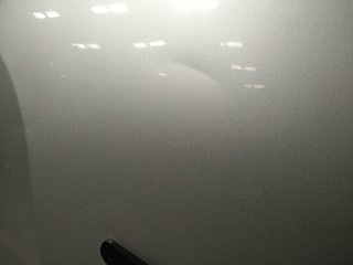 Used 2017 Mahindra KUV100 [2015-2017] K8 6 STR Petrol Manual dents MINOR DENT