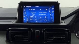 Used 2024 Tata Punch Adventure Rhythm Pack MT Petrol Manual top_features Integrated (in-dash) music system