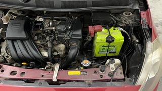 Used 2015 Datsun Go Plus [2014-2019] T Petrol Manual engine ENGINE LEFT SIDE VIEW