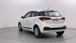 Used 2018 Hyundai Elite i20 [2014-2018] Sportz 1.2 Petrol Manual exterior LEFT REAR CORNER VIEW