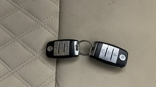 Used 2021 Kia Sonet HTX 1.0 DCT Petrol Automatic extra CAR KEY VIEW