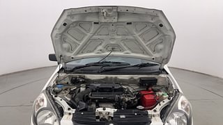Used 2013 Maruti Suzuki Alto 800 [2012-2016] Lx Petrol Manual engine ENGINE & BONNET OPEN FRONT VIEW