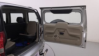Used 2018 Mahindra TUV300 [2015-2020] T10 Diesel Manual interior DICKY DOOR OPEN VIEW