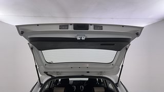 Used 2021 Kia Sonet HTX 1.0 DCT Petrol Automatic interior DICKY DOOR OPEN VIEW