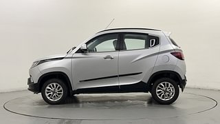 Used 2017 Mahindra KUV100 [2015-2017] K8 6 STR Petrol Manual exterior LEFT SIDE VIEW