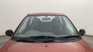 Used 2013 Maruti Suzuki Alto K10 [2010-2014] VXi Petrol Manual exterior FRONT WINDSHIELD VIEW