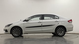 Used 2023 Maruti Suzuki Ciaz Alpha AT Petrol Petrol Automatic exterior LEFT SIDE VIEW