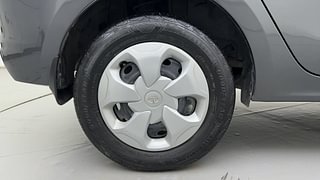 Used 2023 Tata Tigor XZ Petrol Petrol Manual tyres RIGHT REAR TYRE RIM VIEW