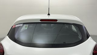 Used 2024 Tata Punch Adventure Rhythm Pack MT Petrol Manual exterior BACK WINDSHIELD VIEW