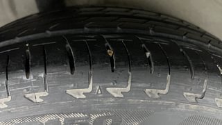 Used 2023 Maruti Suzuki Ignis Zeta MT Petrol Petrol Manual tyres RIGHT REAR TYRE TREAD VIEW