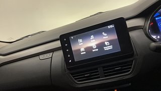 Used 2021 Renault Kiger RXZ 1.0 Turbo MT Petrol Manual top_features Touch screen infotainment system
