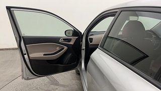 Used 2019 Hyundai Elite i20 [2018-2020] Asta 1.2 Petrol Manual interior LEFT FRONT DOOR OPEN VIEW