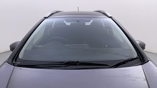 Used 2017 Honda WR-V [2017-2020] i-DTEC VX Diesel Manual exterior FRONT WINDSHIELD VIEW