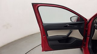 Used 2023 Skoda Slavia Ambition 1.0L TSI AT Petrol Automatic interior LEFT FRONT DOOR OPEN VIEW