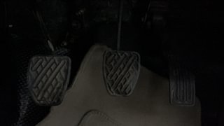 Used 2015 Datsun Go Plus [2014-2019] T Petrol Manual interior PEDALS VIEW