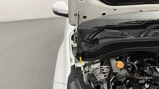 Used 2024 Tata Punch Adventure Rhythm Pack MT Petrol Manual engine ENGINE RIGHT SIDE HINGE & APRON VIEW