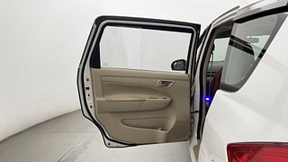 Used 2016 Maruti Suzuki Ertiga [2015-2018] ZXI+ Petrol Manual interior LEFT REAR DOOR OPEN VIEW