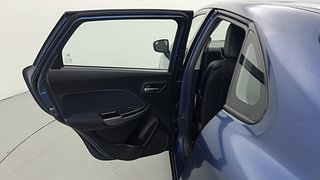 Used 2020 Maruti Suzuki Baleno [2019-2022] Delta Petrol Petrol Manual interior LEFT REAR DOOR OPEN VIEW