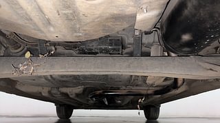 Used 2018 Hyundai Elite i20 [2014-2018] Sportz 1.2 Petrol Manual extra REAR UNDERBODY VIEW (TAKEN FROM REAR)