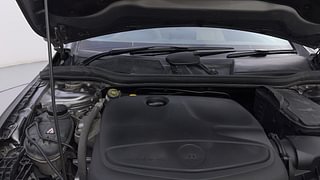 Used 2015 Mercedes-Benz CLA [2015-2019] 200 Sport Petrol Automatic engine ENGINE RIGHT SIDE HINGE & APRON VIEW