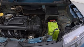 Used 2020 renault Kwid RXL(O) 1.0 Petrol MT SCE Petrol Manual engine ENGINE LEFT SIDE VIEW