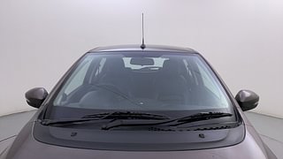 Used 2019 Tata Tiago [2016-2020] Revotron XZA AMT Petrol Automatic exterior FRONT WINDSHIELD VIEW
