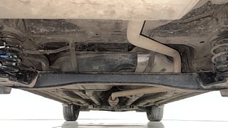 Used 2021 Hyundai Creta S Petrol Petrol Manual extra REAR UNDERBODY VIEW (TAKEN FROM REAR)