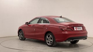 Used 2018 Mercedes-Benz CLA [2015-2019] 200 Sport Petrol Automatic exterior LEFT REAR CORNER VIEW