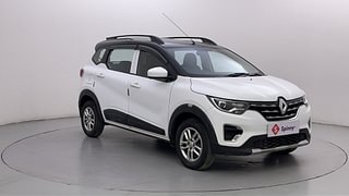 Used 2021 Renault Triber [2019-2021] RXL AMT Petrol Automatic exterior RIGHT FRONT CORNER VIEW