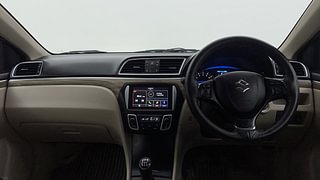 Used 2023 Maruti Suzuki Ciaz Zeta Petrol Petrol Manual interior DASHBOARD VIEW
