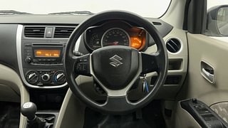 Used 2015 Maruti Suzuki Celerio ZXI Petrol Manual interior STEERING VIEW