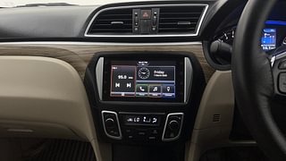 Used 2023 Maruti Suzuki Ciaz Zeta Petrol Petrol Manual top_features Integrated (in-dash) music system