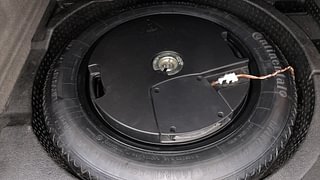 Used 2013 Audi Q3 [2012-2015] 2.0 TDI quattro Dynamic Diesel Automatic tyres SPARE TYRE VIEW