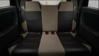Used 2013 Maruti Suzuki Alto K10 [2010-2014] VXi Petrol Manual interior REAR SEAT CONDITION VIEW